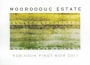 Moorooduc Estate Robinson Pinot Noir 2011 Front Label