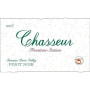 Chasseur Freestone Station Pinot Noir 2007 Front Label