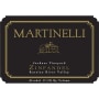 Martinelli Jackass Vineyard Zinfandel 2007 Front Label