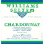 Williams Selyem Allen Vineyard Chardonnay 2006 Front Label
