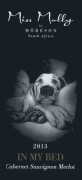 Moreson Miss Molly In My Bed Cabernet Sauvignon Merlot 2013 Front Label