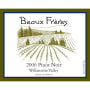 Beaux Freres Willamette Valley Pinot Noir 2006 Front Label