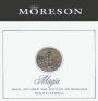 Moreson Magia 2005 Front Label