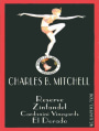 Charles B. Mitchell Cardanini Vineyards Reserve Zinfandel 2007 Front Label