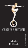 Charles B. Mitchell Merlot 2012 Front Label