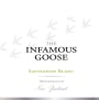 Mother Goose Wines The Infamous Goose Sauvignon Blanc 2014 Front Label