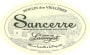 Moulin des Vrilleres Sancerre Rouge 2011 Front Label