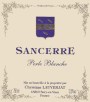 Moulin des Vrilleres Sancerre Perle Blanche 2015 Front Label