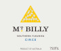 Mount Billy Wines Circe Shiraz Viognier 2007 Front Label