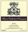 Mount Cathedral Vineyards Merlot 2007 Front Label
