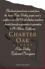 Charter Oak Winery Cabernet Sauvignon 2011 Front Label