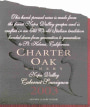 Charter Oak Winery Cabernet Sauvignon 2003 Front Label