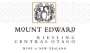 Mount Edward Riesling 2014 Front Label