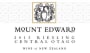 Mount Edward Riesling 2013 Front Label