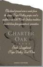 Charter Oak Winery Guido Ragghianti Red Blend 2012 Front Label