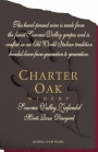 Charter Oak Winery Monte Rosso Old Vine Hillside Zinfandel 2007 Front Label