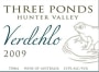 Mount Eyre Vineyards Three Ponds Verdelho 2009 Front Label