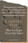 Charter Oak Winery Monte Rosso Old Vine Hillside Zinfandel 2014 Front Label
