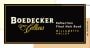 Boedecker Cellars  Reflection Rose 2015 Front Label