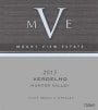 Mount View Estate Winery V Verdelho 2015 Front Label