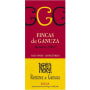 Remirez de Ganuza Fincas de Ganuza Rioja Reserva 2011 Front Label