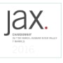 Jax Vineyards Dutton Ranch Chardonnay 2016 Front Label