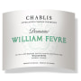William Fevre Chablis Domaine (375ML half-bottle) 2015 Front Label