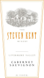 Steven Kent Livermore Cabernet Sauvignon 2008 Front Label