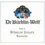 Burklin-Wolf Pfalz Estate Riesling 2015 Front Label