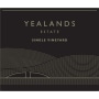 Yealands Estate Single Vineyard Sauvignon Blanc 2015 Front Label