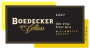 Boedecker Cellars  Old Vine Pinot Gris 2007 Front Label
