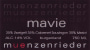 Munzenrieder Wein Mavie 2008 Front Label