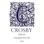 Crosby Chardonnay 2013 Front Label