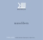 Muralia Maremma Manolibera 2013 Front Label