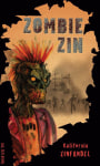 Chateau Diana Zombie Zin 2013 Front Label