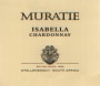 Muratie Isabella Chardonnay 2011 Front Label
