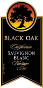 Chateau Diana Black Oak Sauvignon Blanc 2009 Front Label