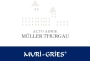Muri-Gries Sudtirol Muller Thurgau 2015 Front Label