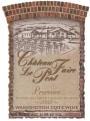 Chateau Faire Le Pont Provence 2002 Front Label