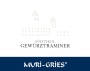Muri-Gries Sudtirol Gewurztraminer 2013 Front Label