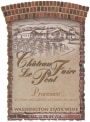 Chateau Faire Le Pont Provence 2003 Front Label