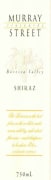 Murray Street Vineyards Shiraz 2005 Front Label