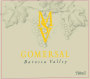 Murray Street Vineyards Gomersal Shiraz 2008 Front Label