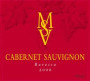 Murray Street Vineyards Cabernet Sauvignon 2008 Front Label