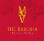 Murray Street Vineyards The Barossa 2008 Front Label