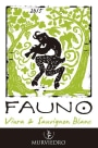Murviedro Bodegas Fauno Viura & Sauvignon Blanc 2015 Front Label