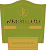 Murviedro Bodegas Coleccion Sauvignon Blanc 2015 Front Label