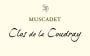 Muscadet Orieux Muscadet Sevre et Maine Clos de la Coudray 2013 Front Label