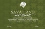 Mylonas Sterea Ellada Savatiano 2013 Front Label