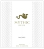 Mythic Vineyard Estate Malbec 2014 Front Label